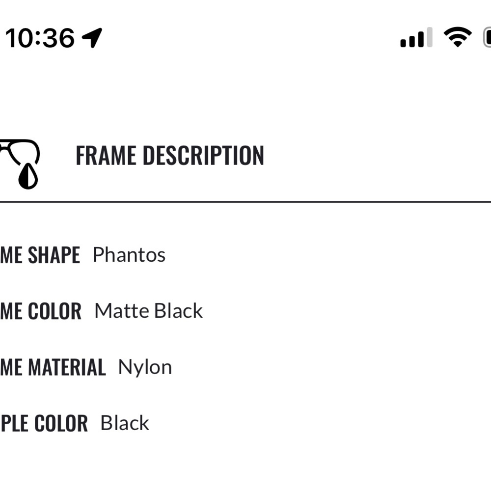 Ray-Ban sunglasses - Picture 14 of 16